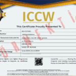 ICCW Eskişehir Sertifikalı Eğitim